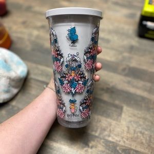 Vera Bradley Harry Potter Tumbler Cup